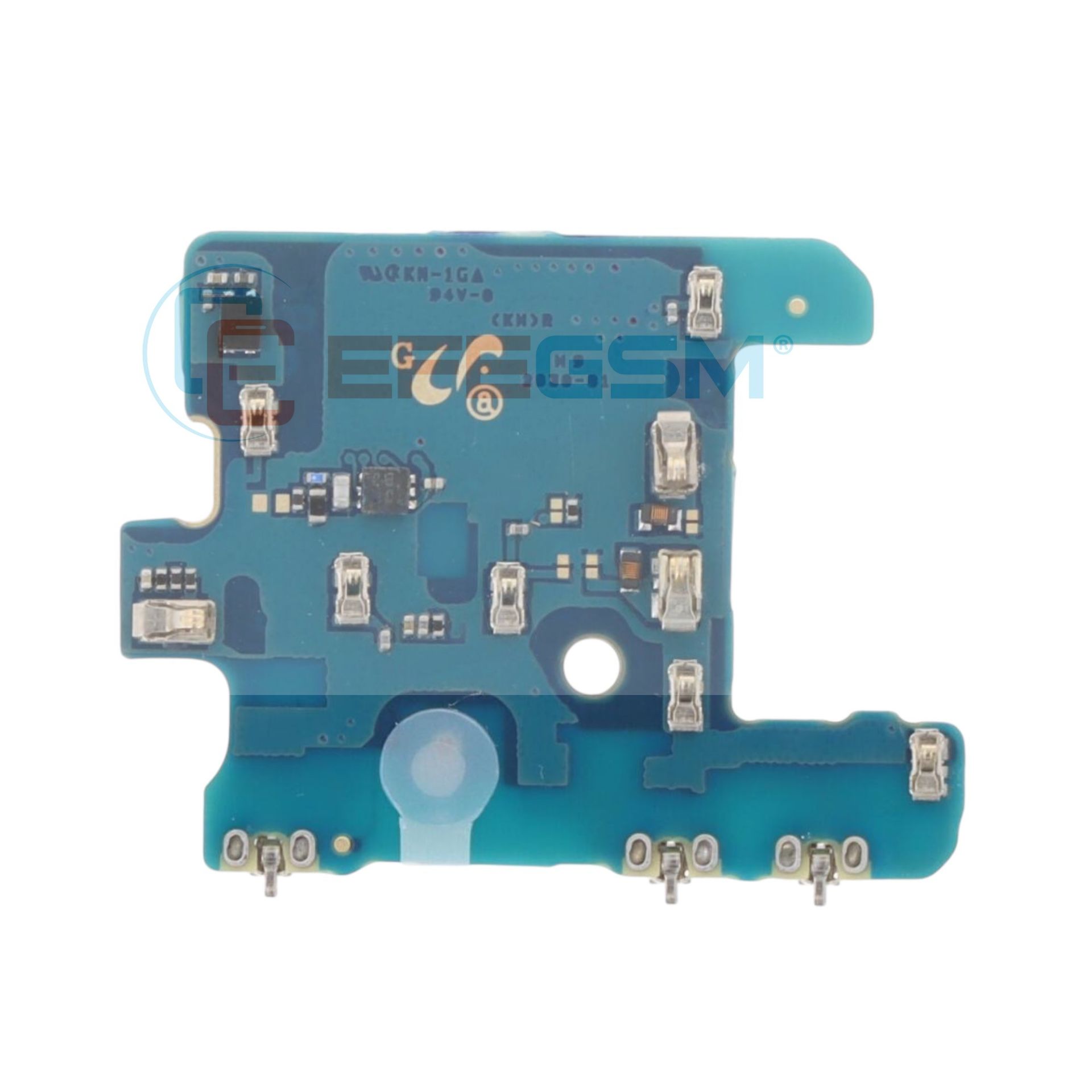Samsung Galaxy Note 20 Ultra (N985F) Microfon Bord