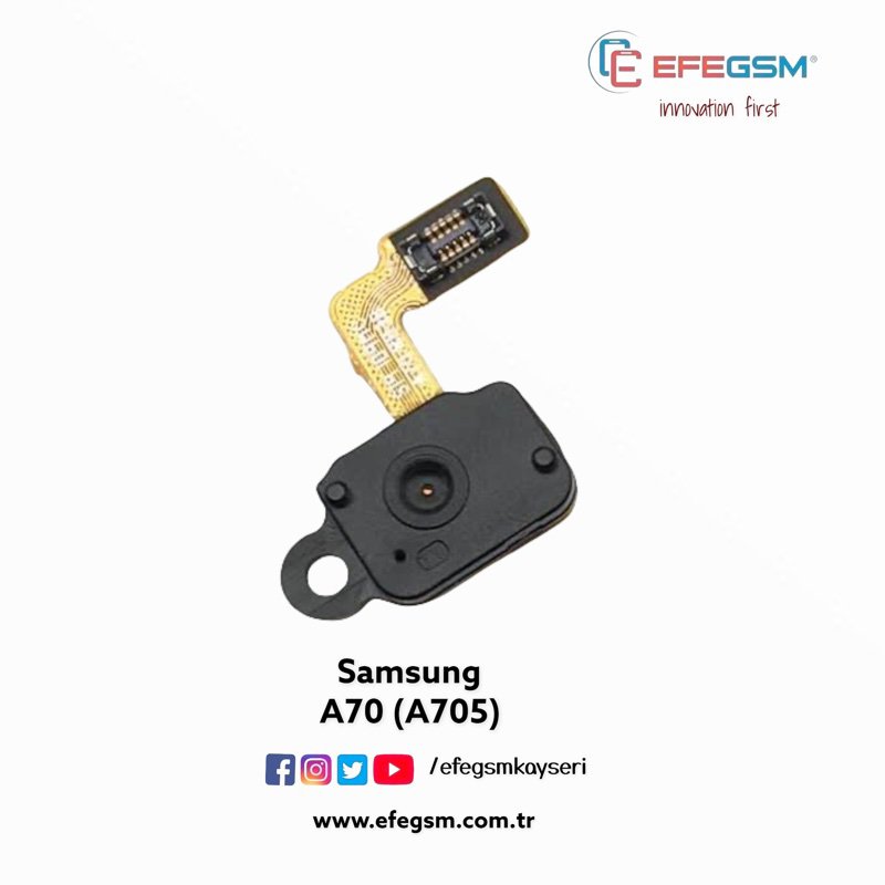Samsung Galaxy A70 (A705) Parmak Okuyucu Sensör