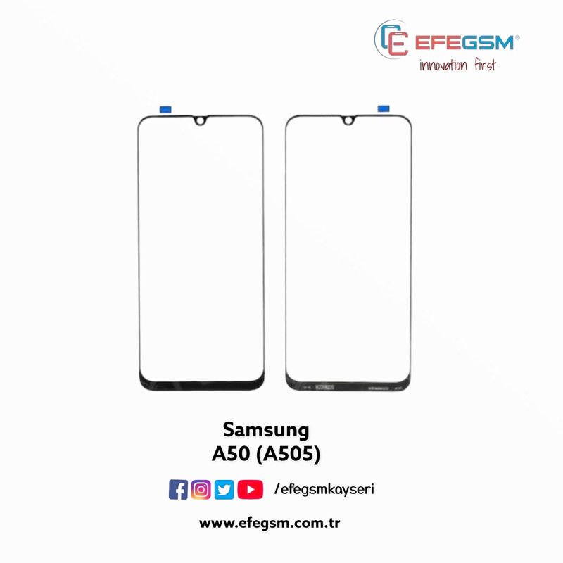 Samsung Galaxy A50 (A505) Ocalı Cam