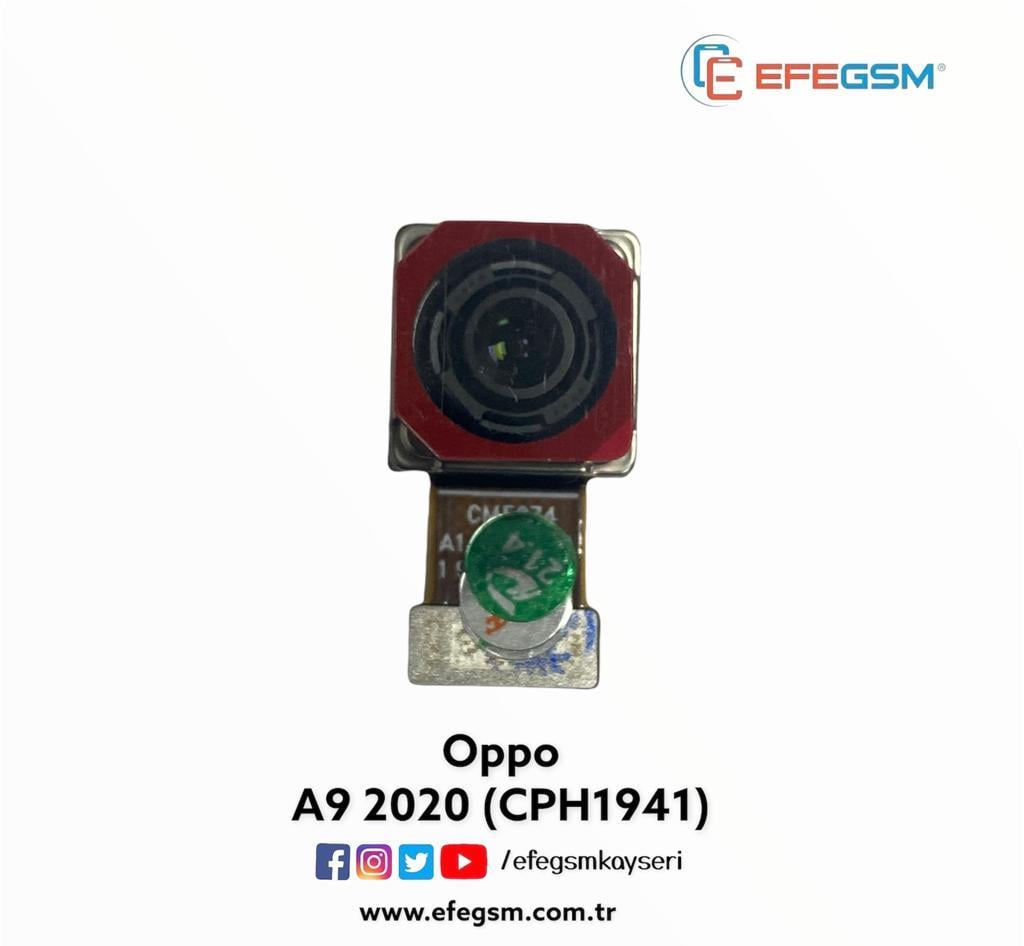 Oppo A9 2020 (CPH1941) Arka Kamera