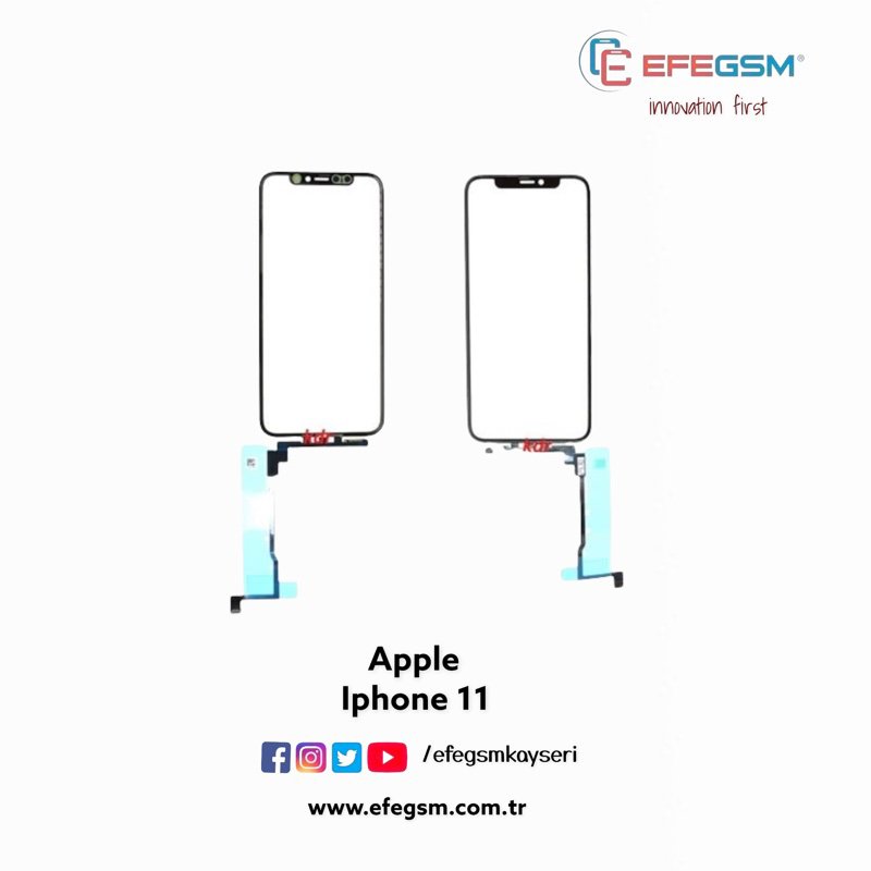 Iphone 11 Touch