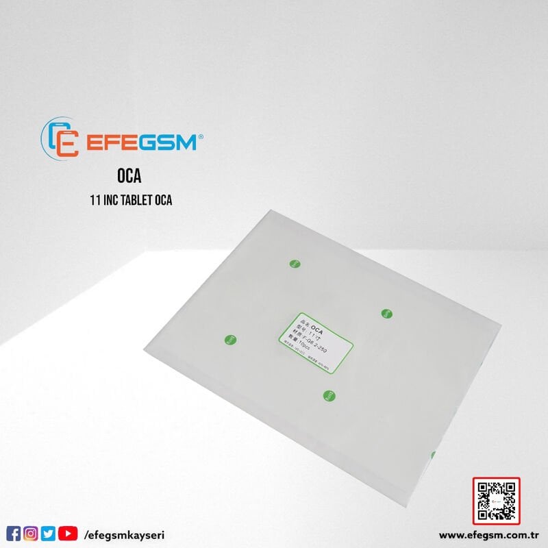 Tablet Oca 11 İnc