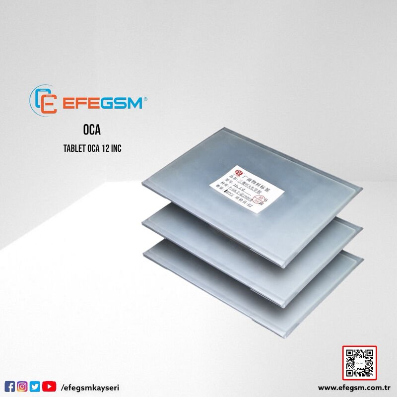 Tablet Oca 12 İnc