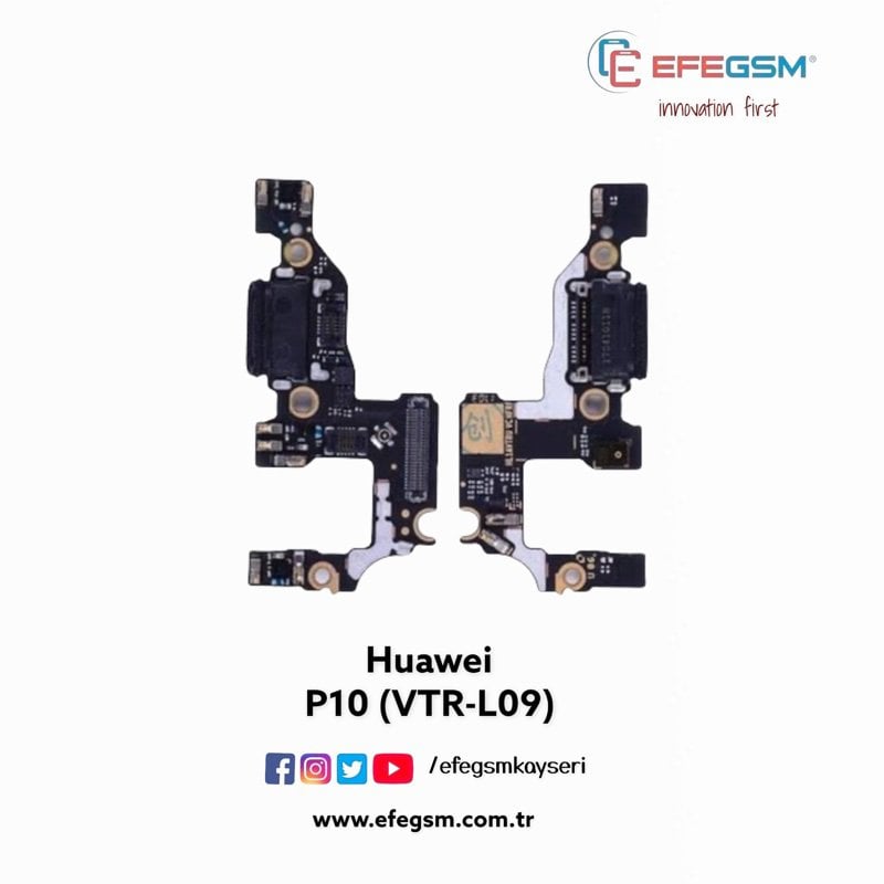 Huawei P10 (VTR-L09) Alt Bord