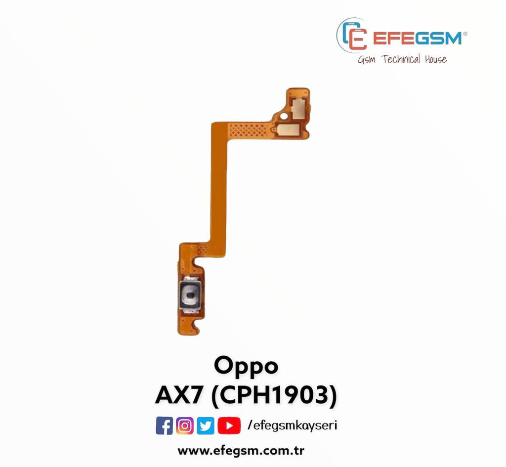 Oppo AX7 (CPH1903) On-Of Film