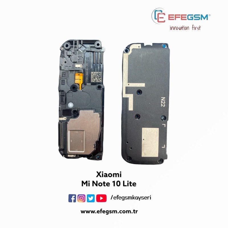 Xiaomi Mi 10 Lite Bazır