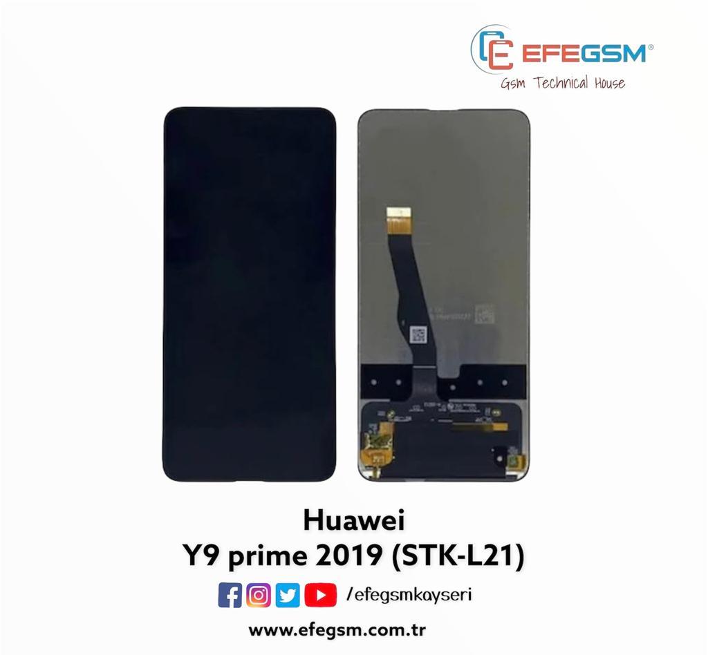 Huawei Y9 Prime 2019 (STK-L21) Ekran