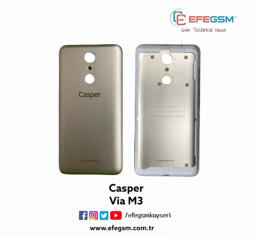 Casper Via M3 Arka Kapak