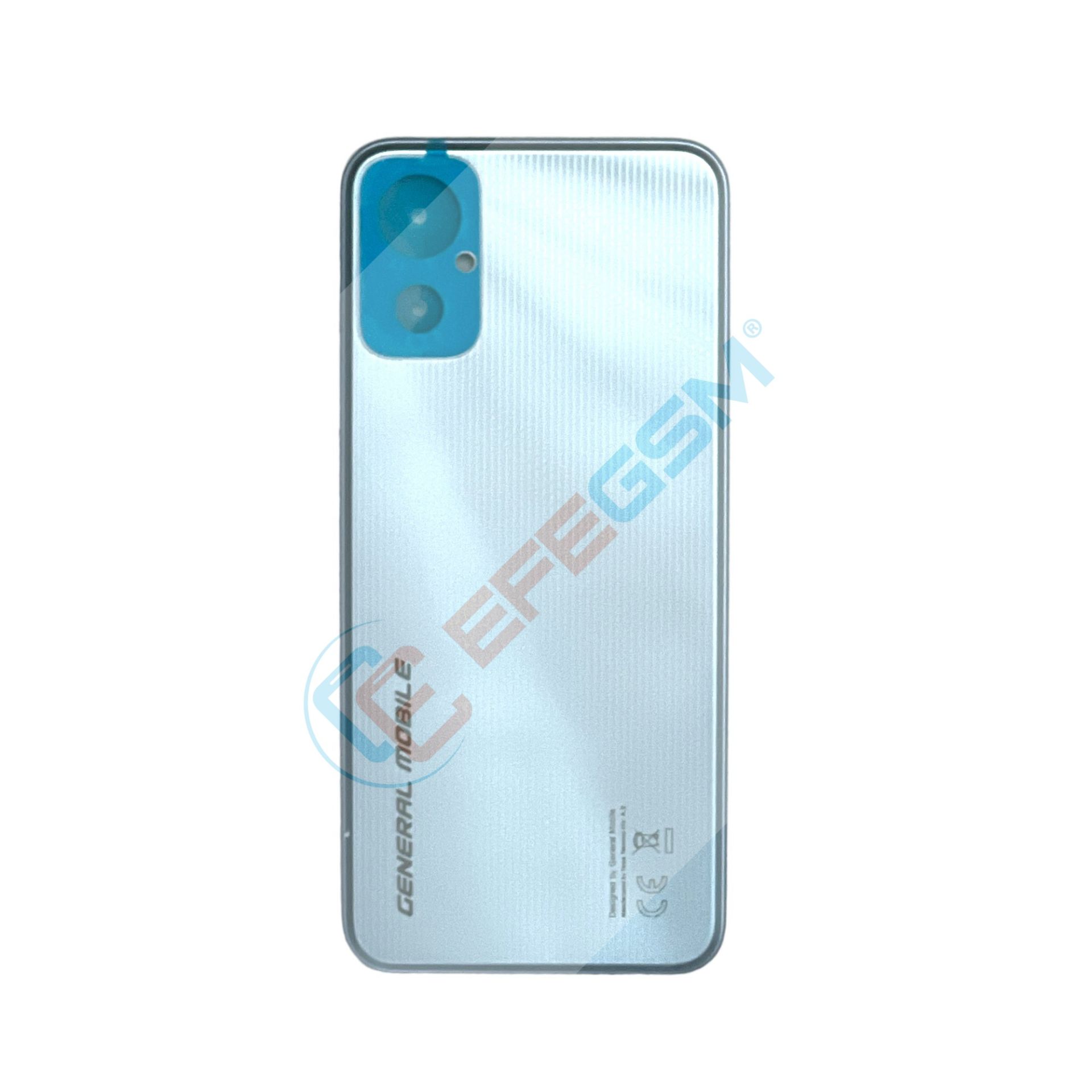 General Mobile GM23 SE Arka Kapak