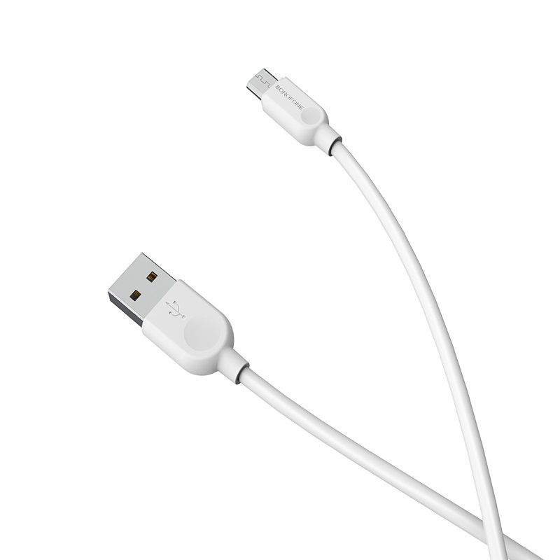 Borofone BX14 Micro 2M Usb Kablo