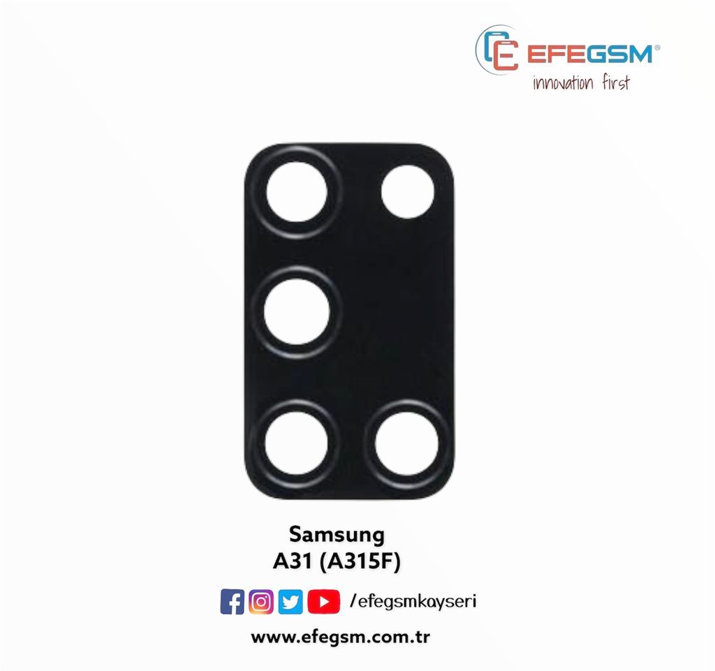 Samsung A31 (A315F) Kamera Lens