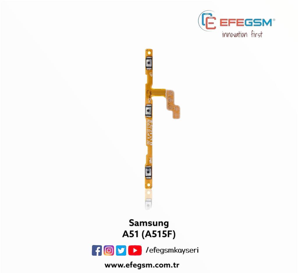 Samsung A51 (A515F) On-Of Flex