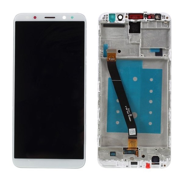 Huawei Mate 10 Lite (RNE-L01) Ekran Siyah