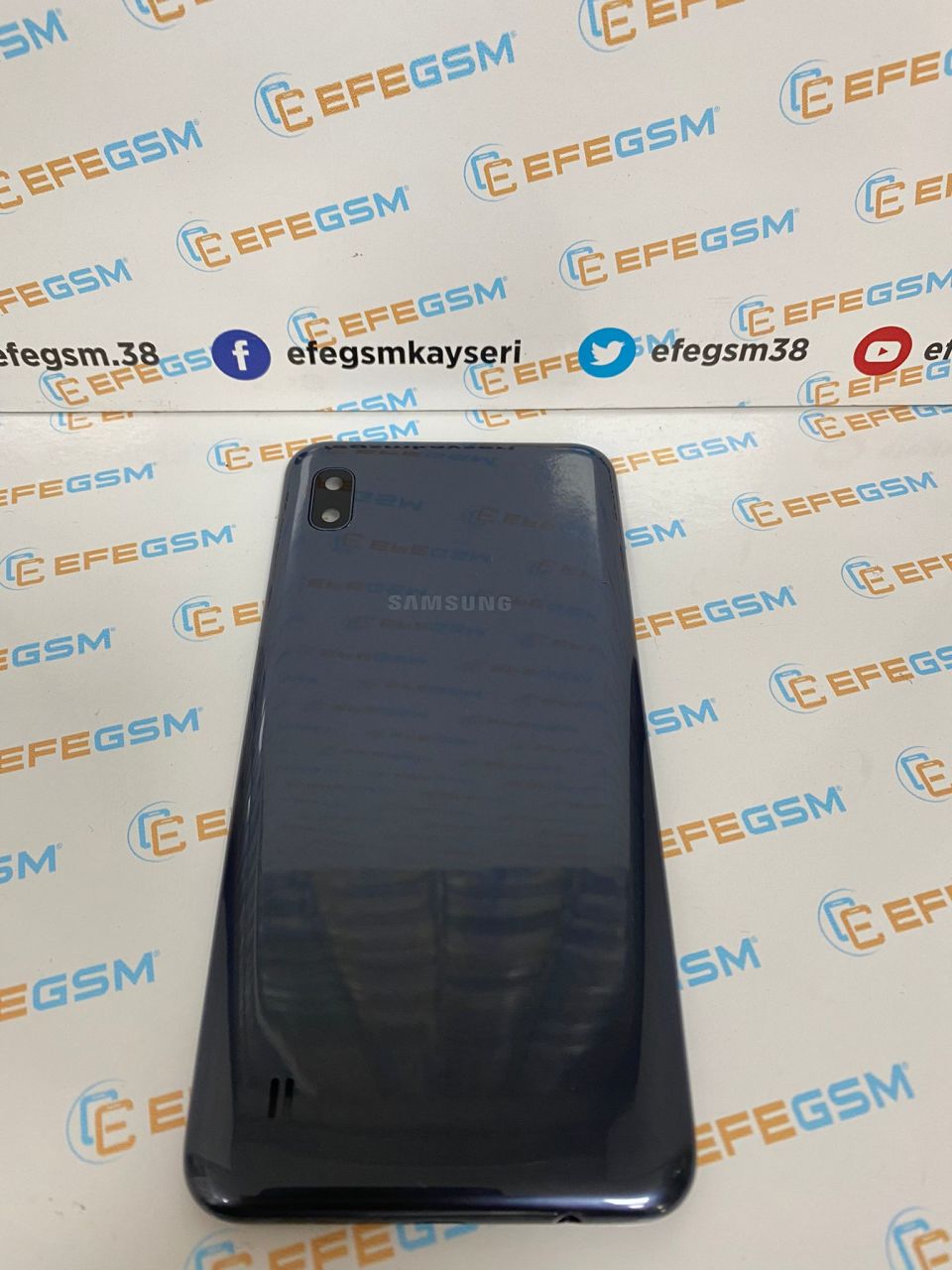 Samsung A10 Arka Kapak