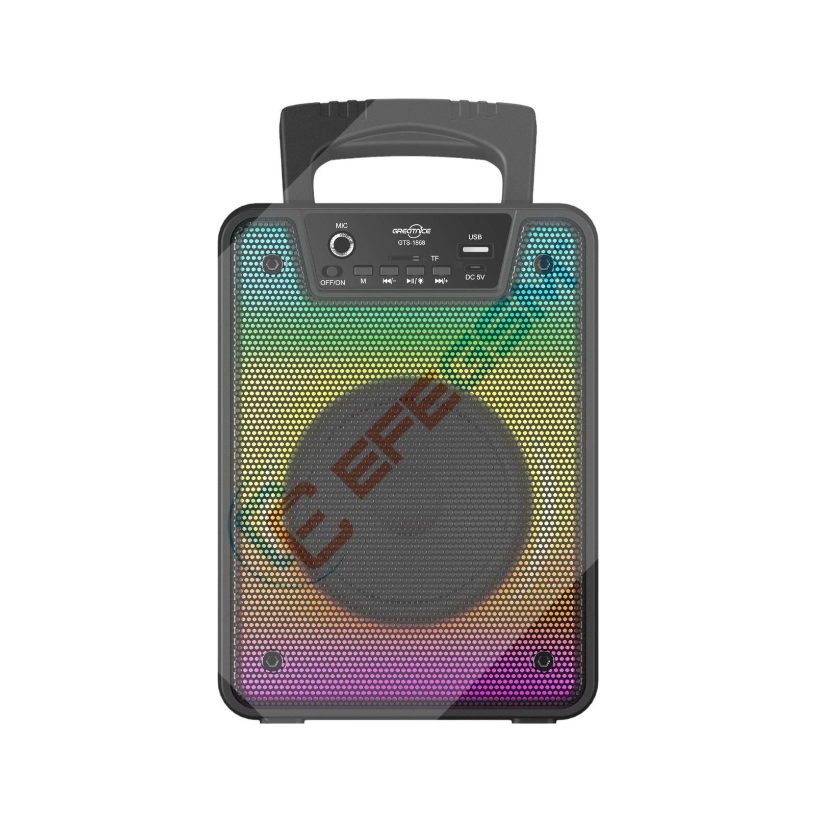 Greatnice GTS-1868 Bluetooth Müzik Çalar