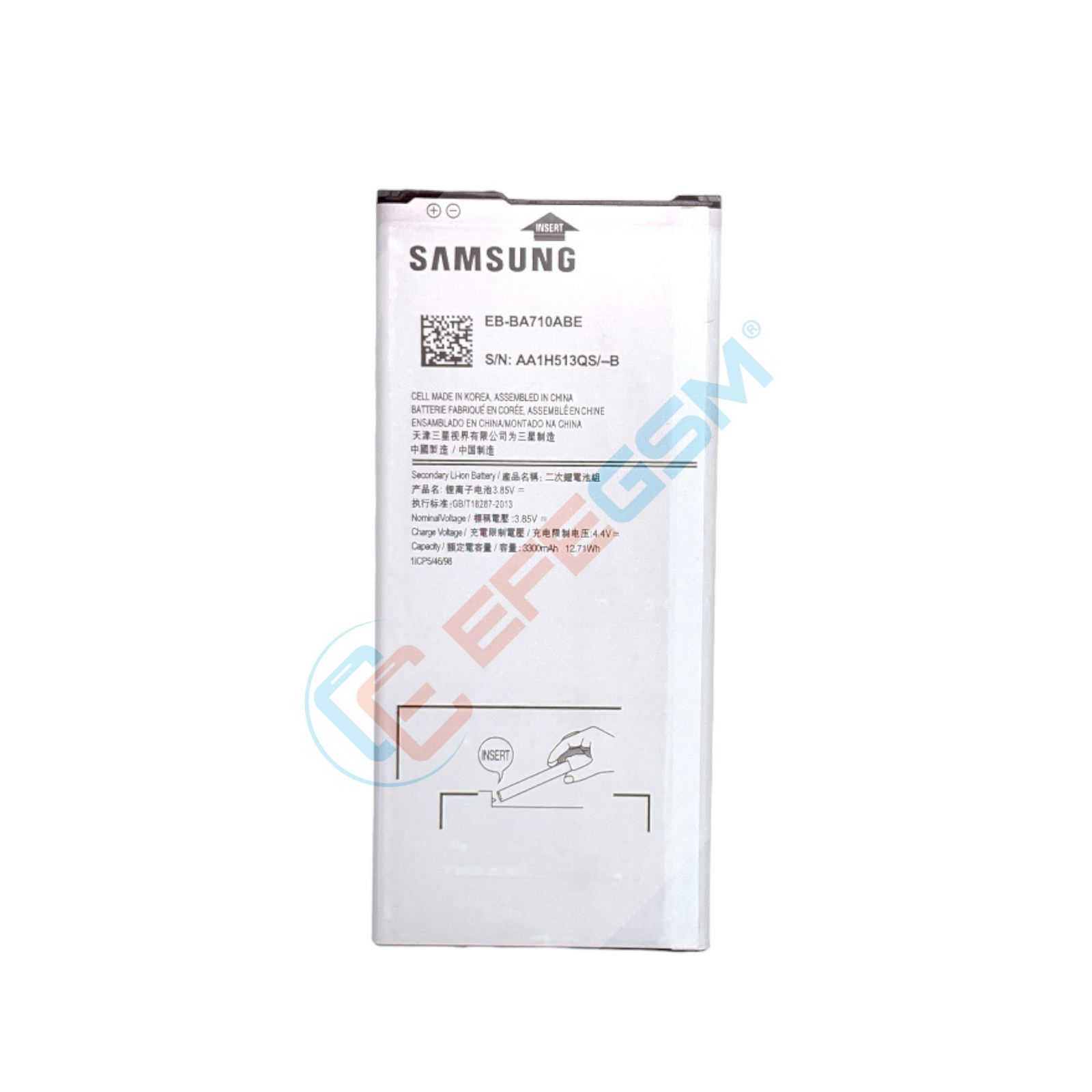 Samsung Galaxy A7 2016 (A710) Batarya