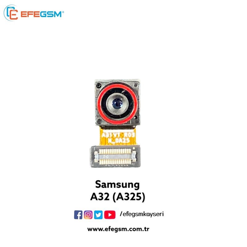 Samsung A32 4G (A325) Ön Kamera