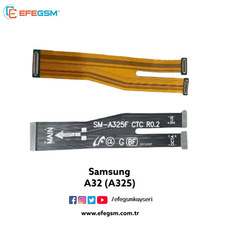 Samsung Galaxy A32 4G (A325) Ara Film
