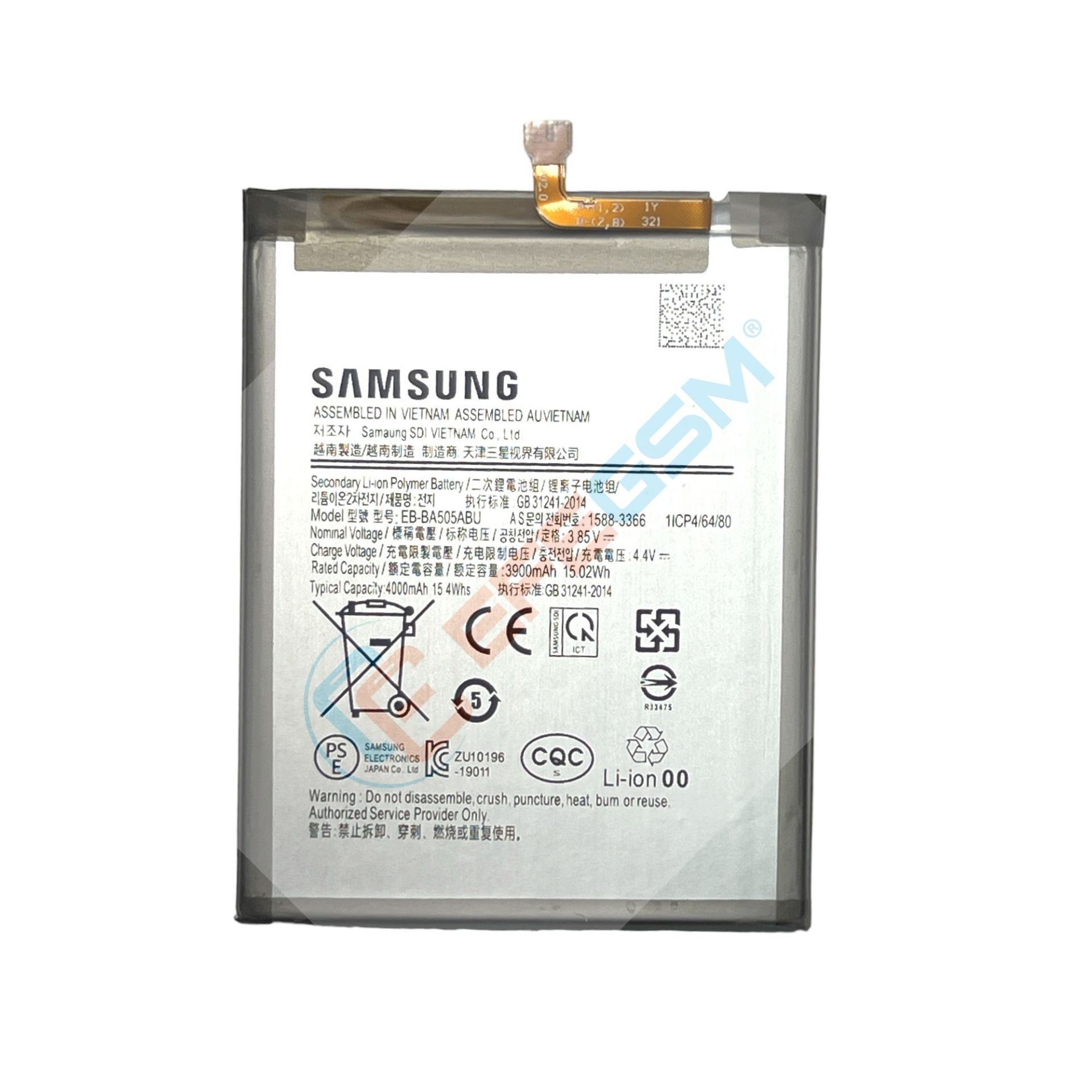 Samsung Galaxy A50 (A505) Batarya