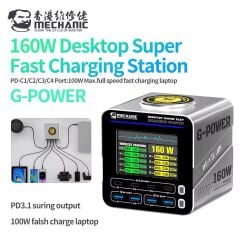 Mechanic 160W G-Power Çoklu Şarj İstasyonu