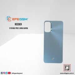 Reeder S19 Max Pro S Arka Kapak