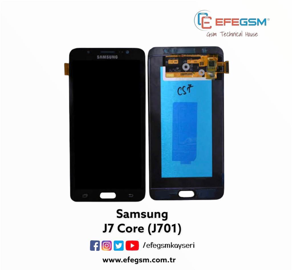 Samsung J7 Core (J701) Revize Ekran