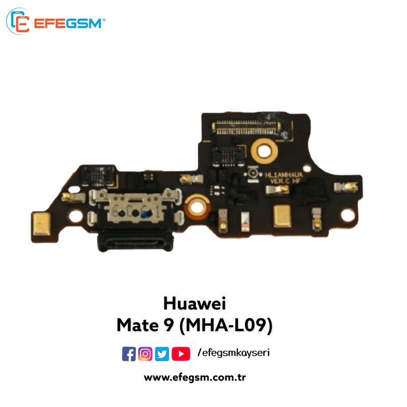 Huawei Mate 9 (MHA-L09) Alt Bord