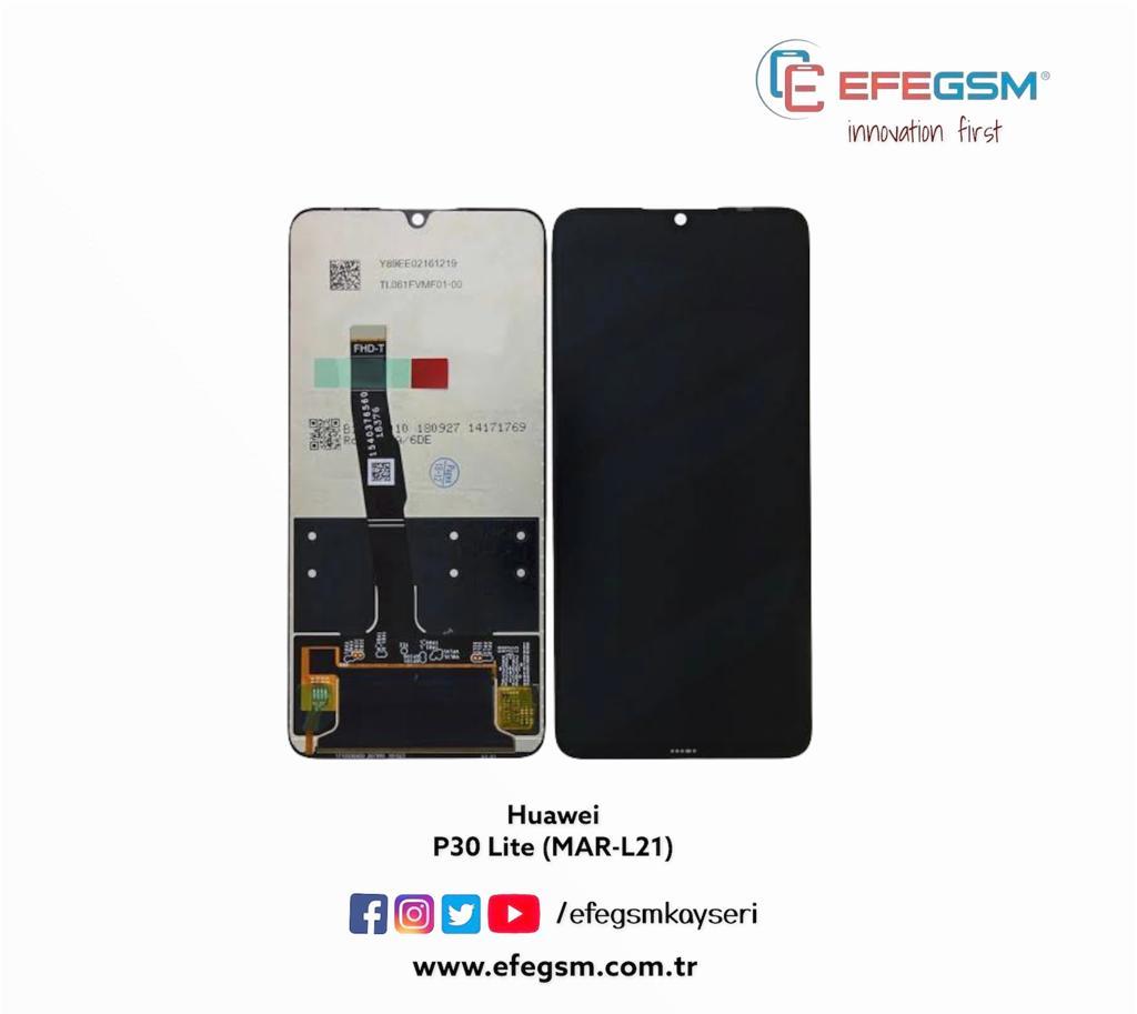 Huawei P30 Lite (MAR-L21) Ekran