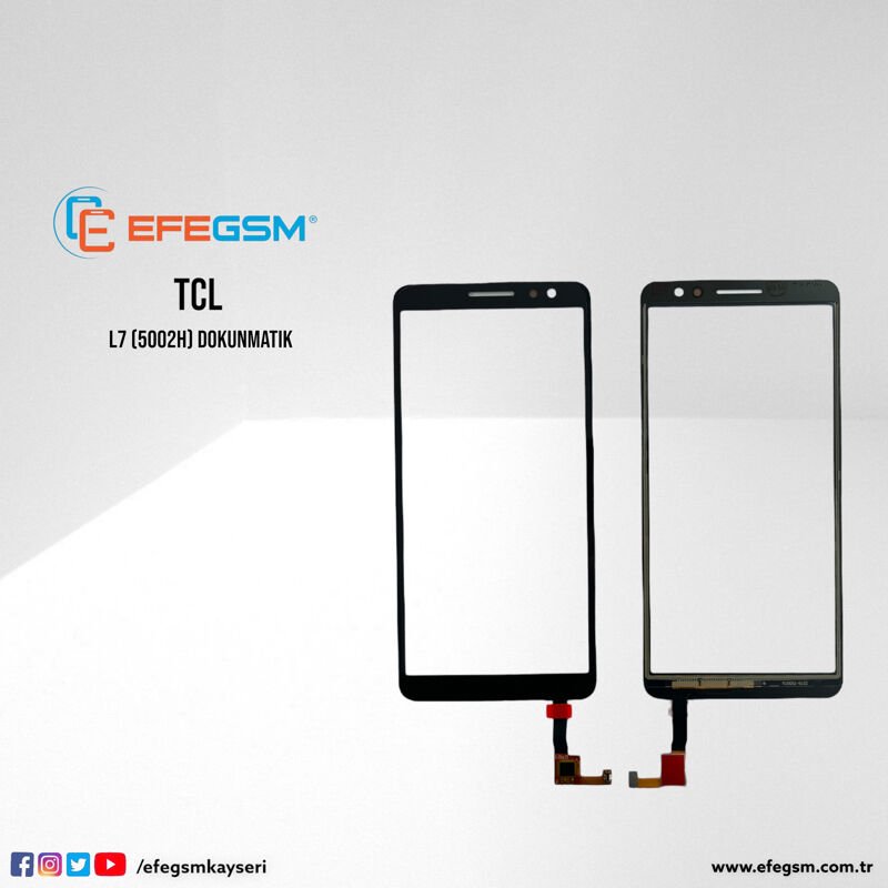 TCL L7 (5002H) Dokunmatik