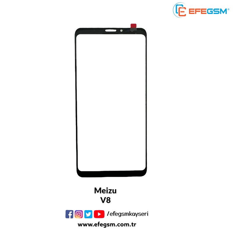 Meizu V8 Ocalı Cam