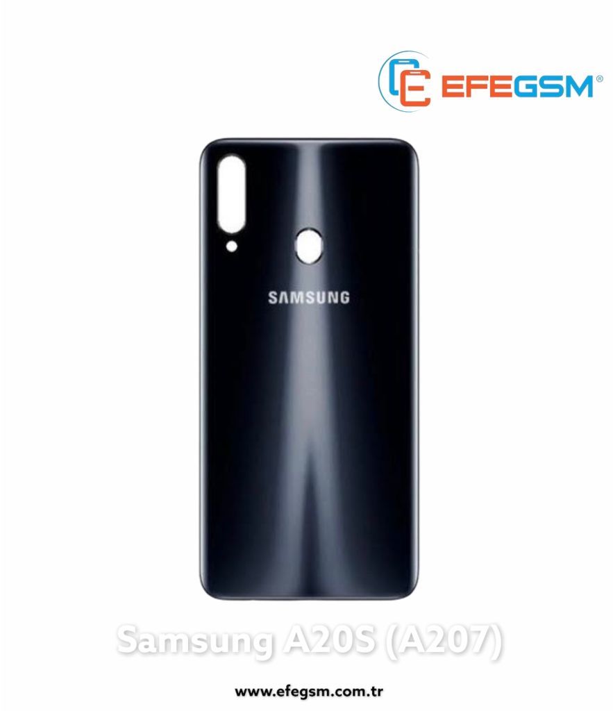 Samsung A20S (A207) Arka Kapak