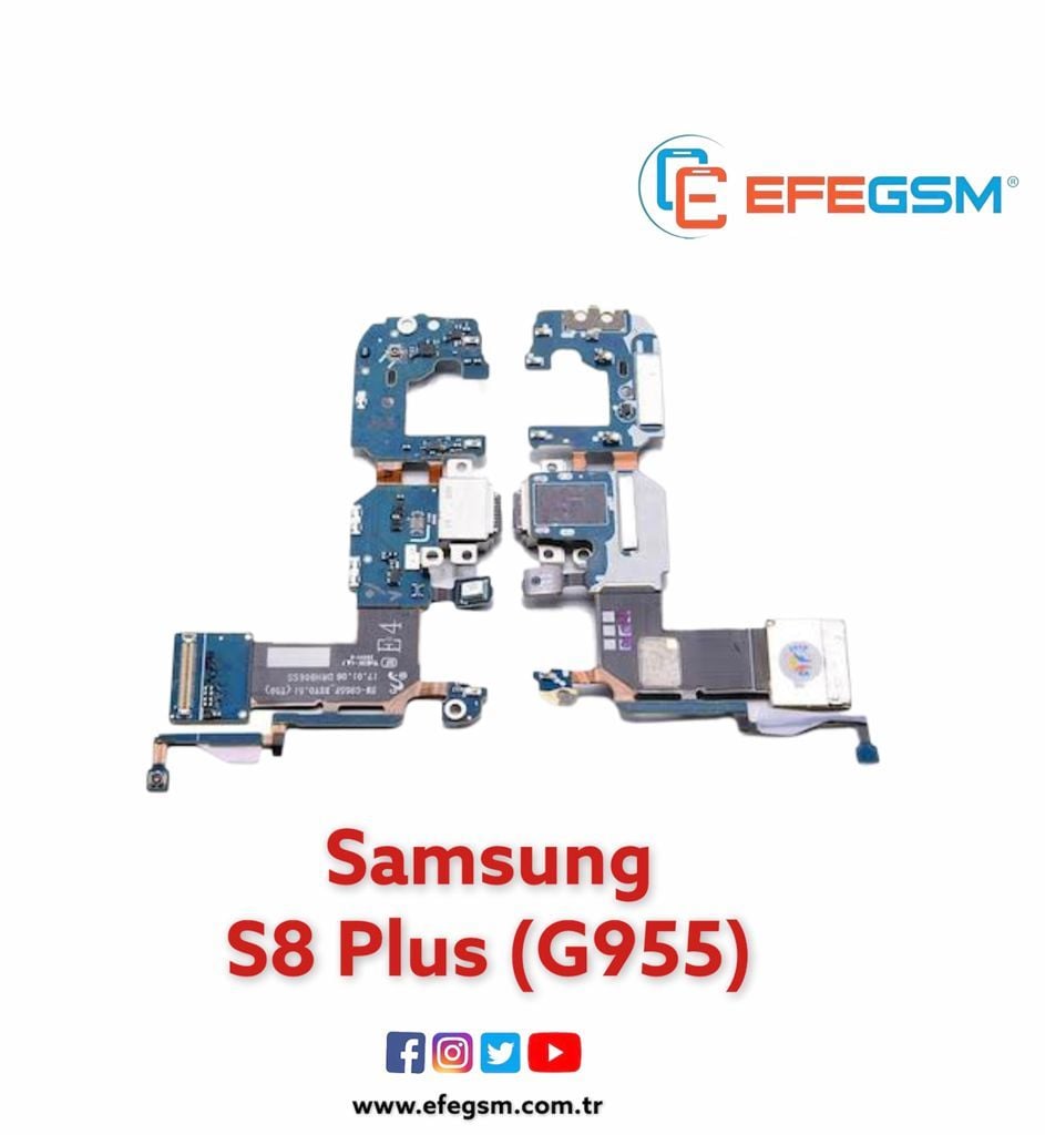 Samsung S8 Plus (G955) Alt Bord