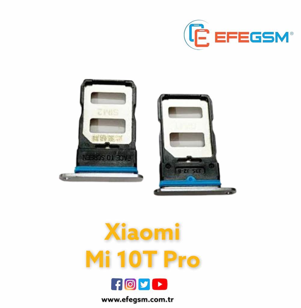 Xiaomi Mİ 10T Pro Sim holder