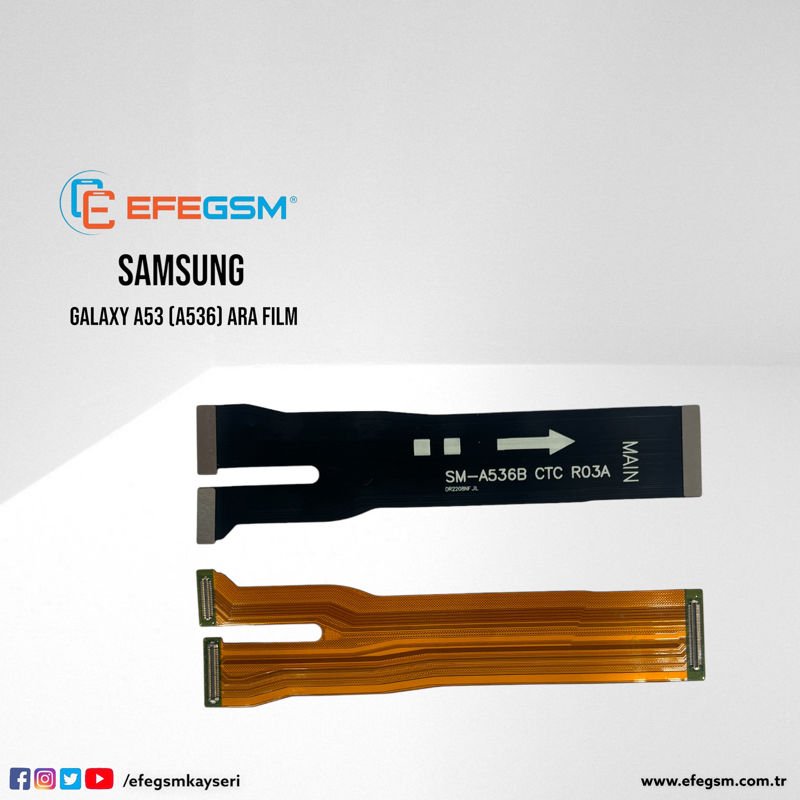 Samsung Galaxy A53 (A536) Ara Film