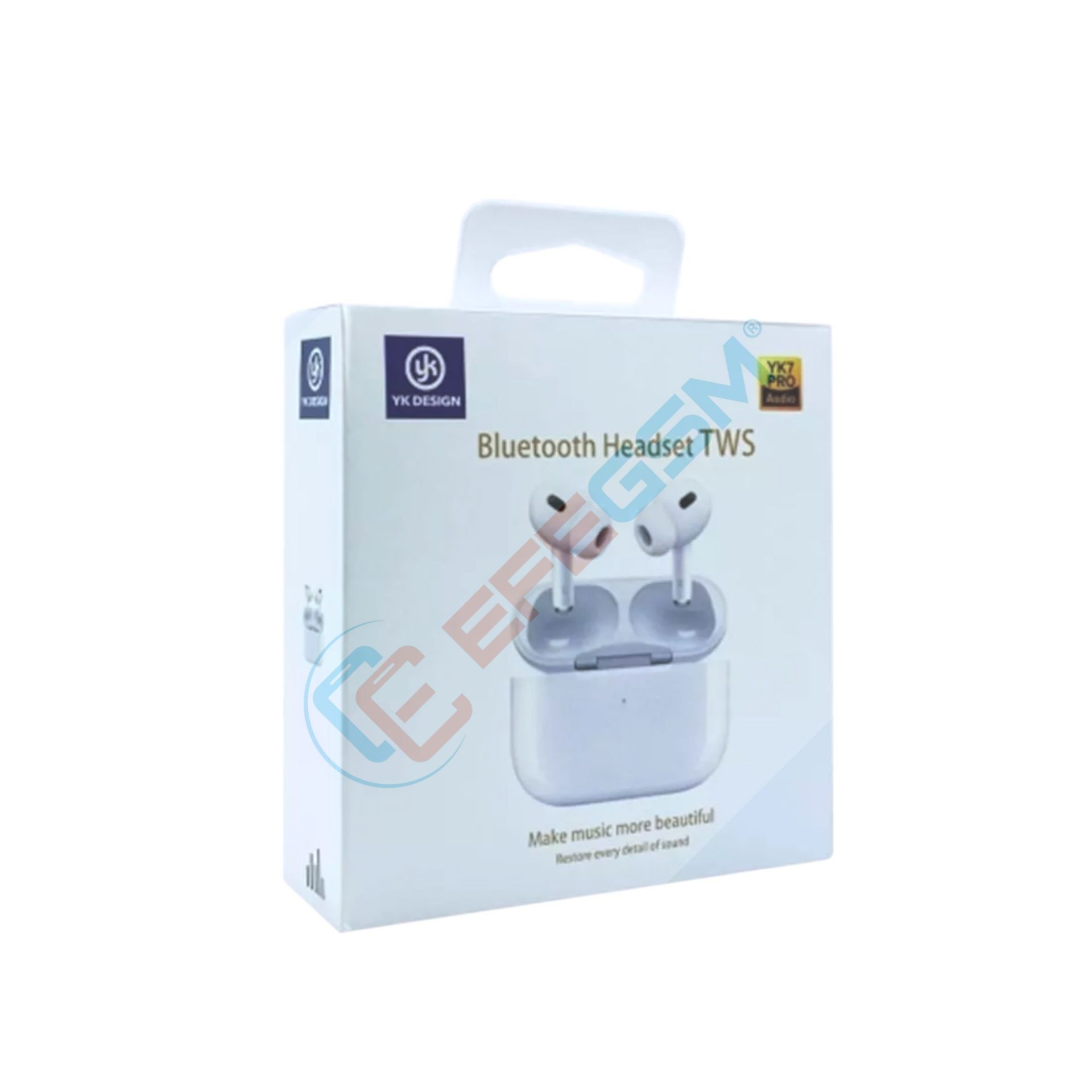 YK Desing YK7 Pro TWS Bluetooth Kulaklık