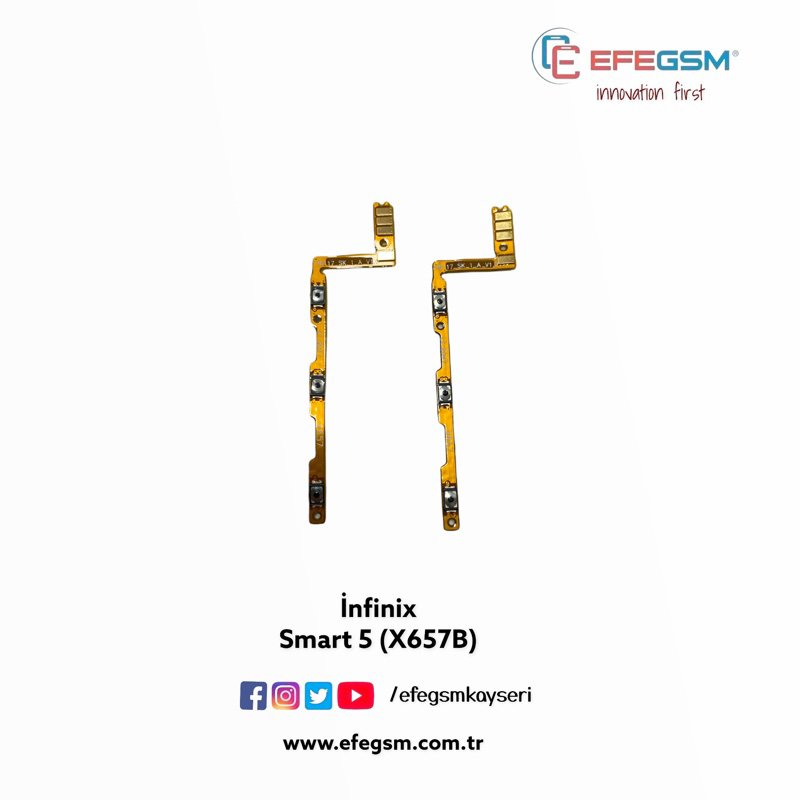İnfinix Smart 5 (X657B) On-Of Film