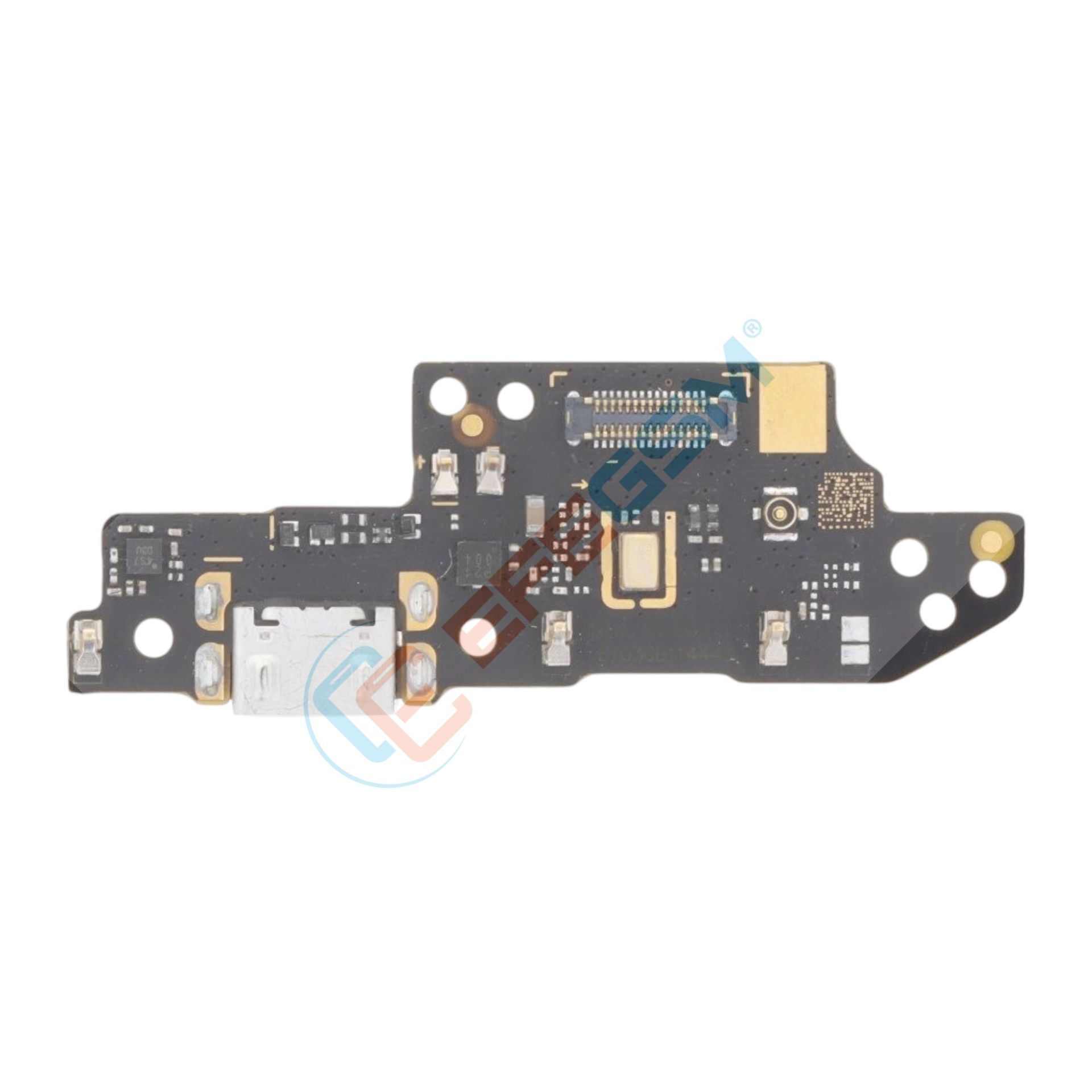 Xiaomi Redmi 10A Alt Bord