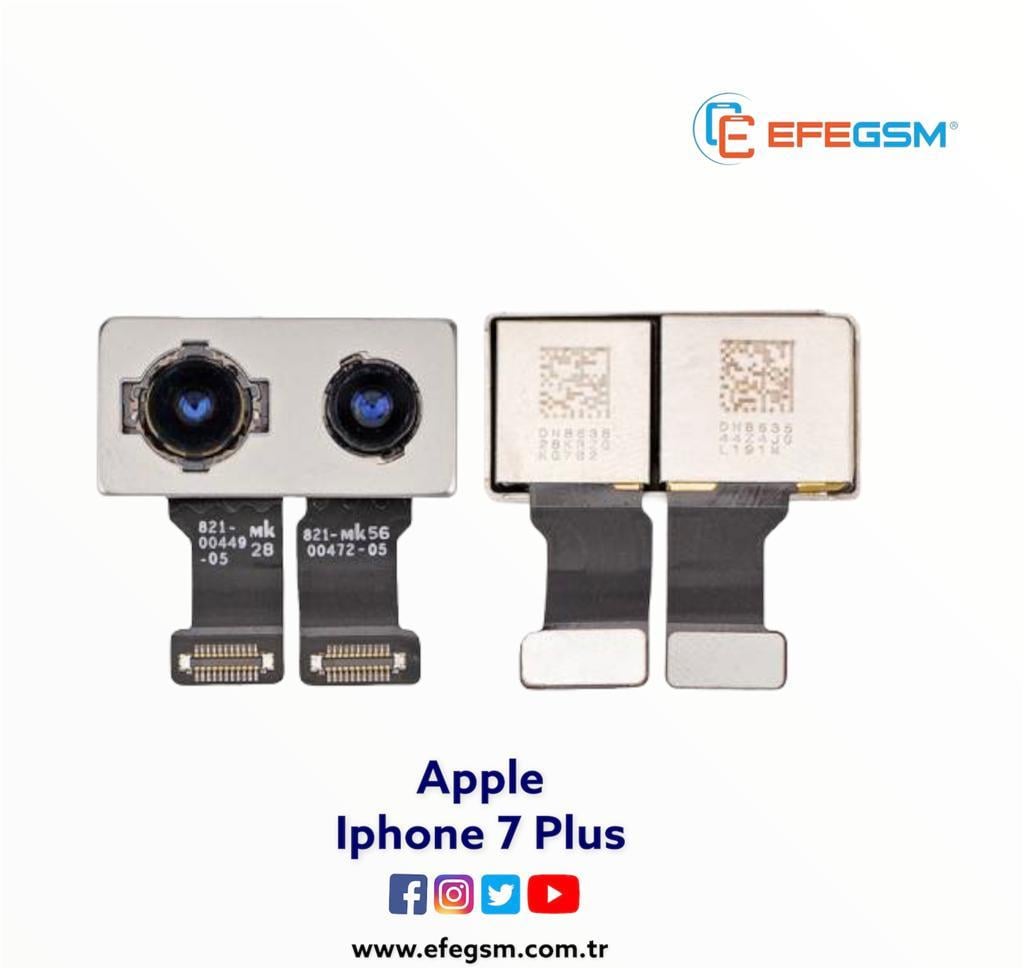 iPhone 7 Plus Arka Kamera