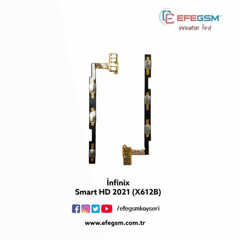 İnfinix Smart HD 2021 (X612B) On-Of Film