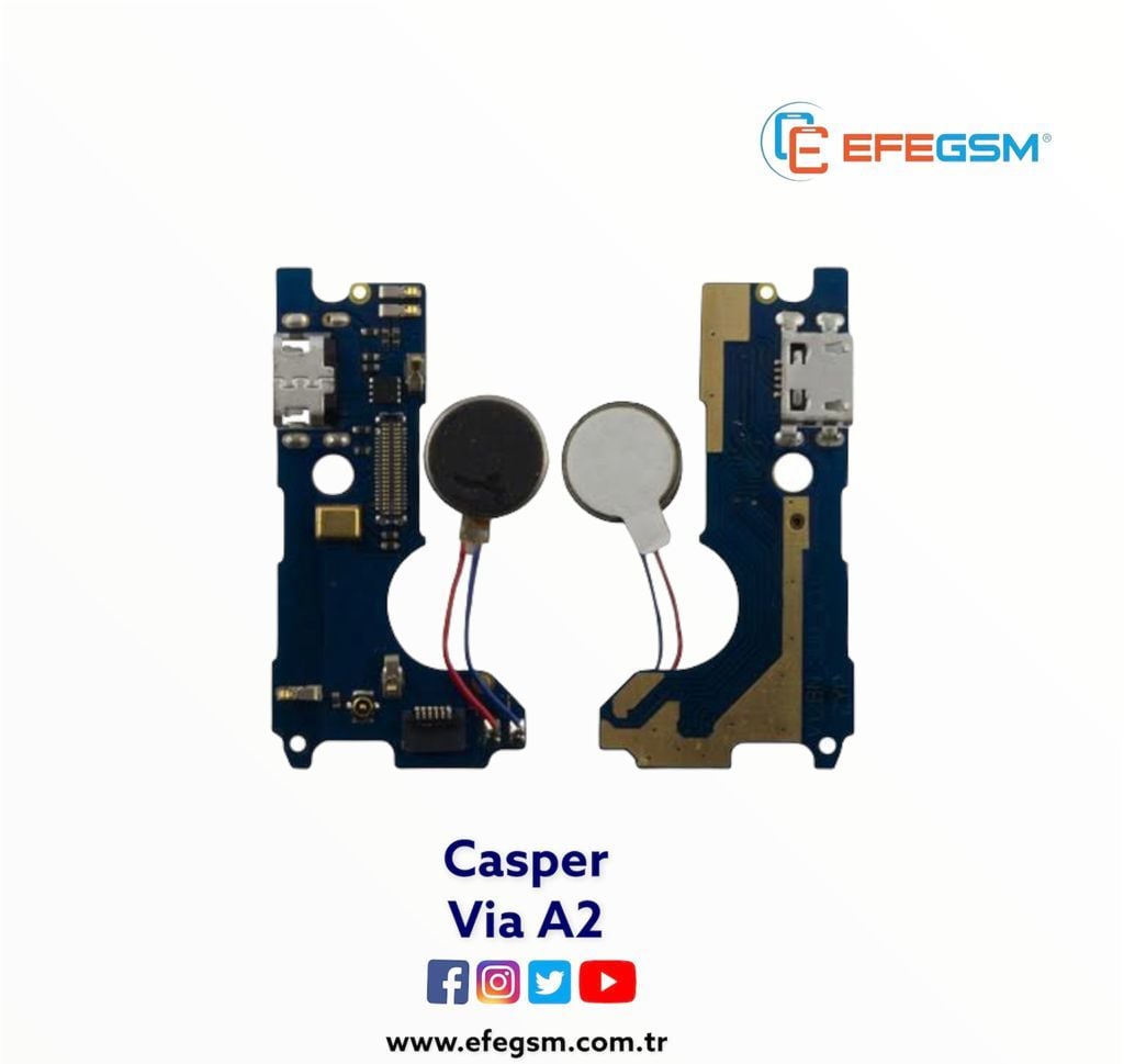 Casper Via A2 Alt Bord