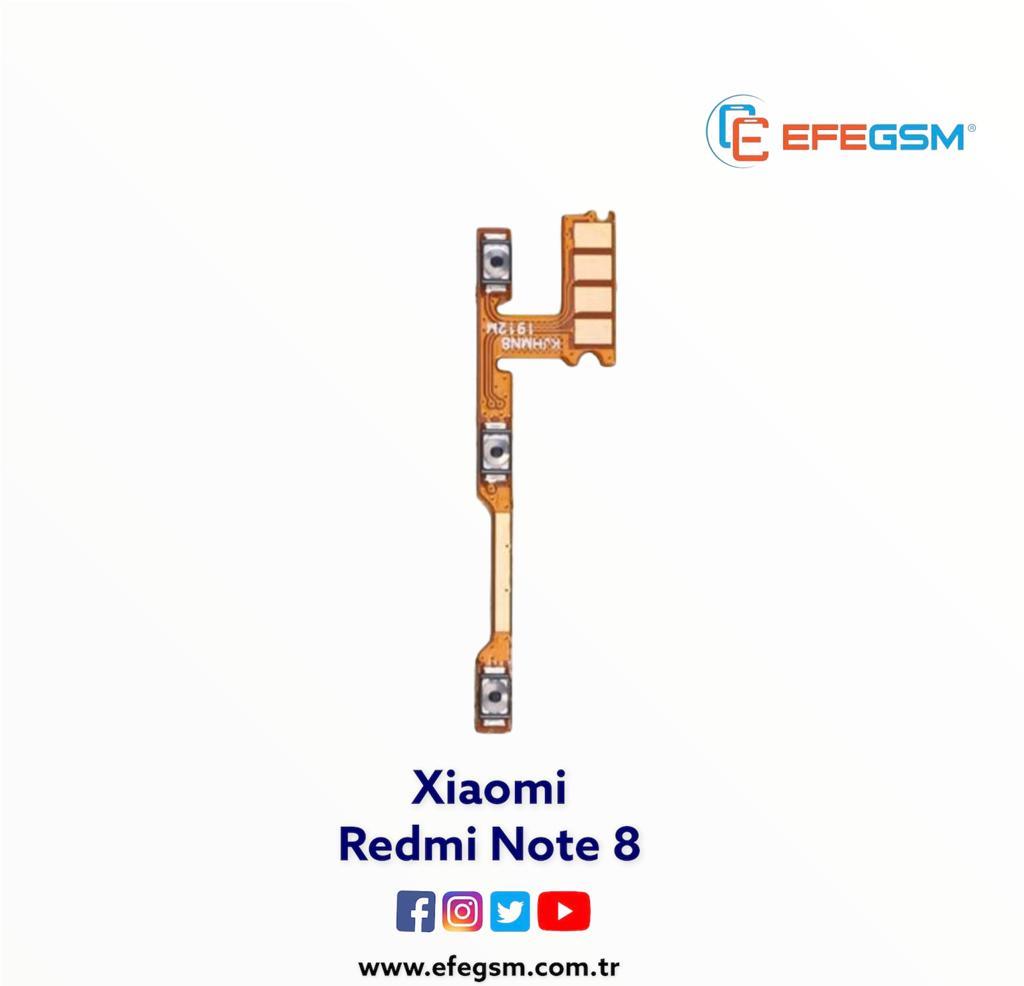Xiaomi Redmi Note 8 On-Of Film
