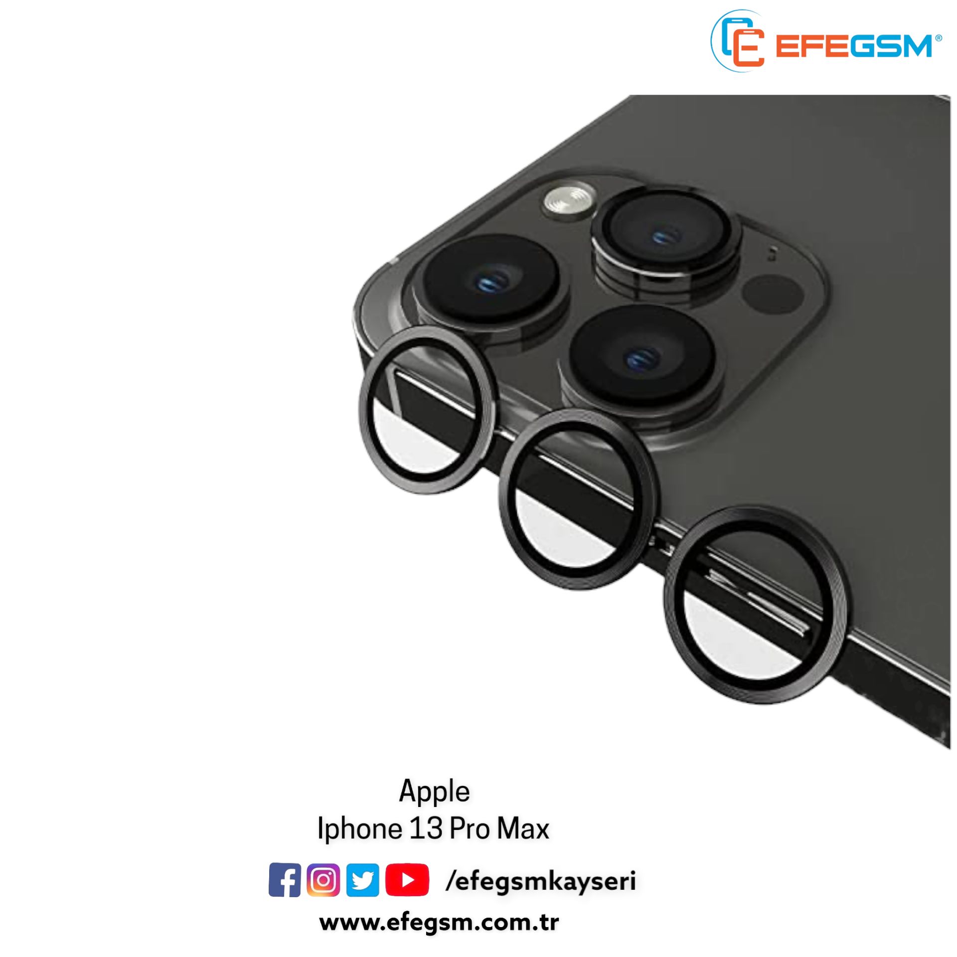 Iphone 13 Pro Max Kamera Lens
