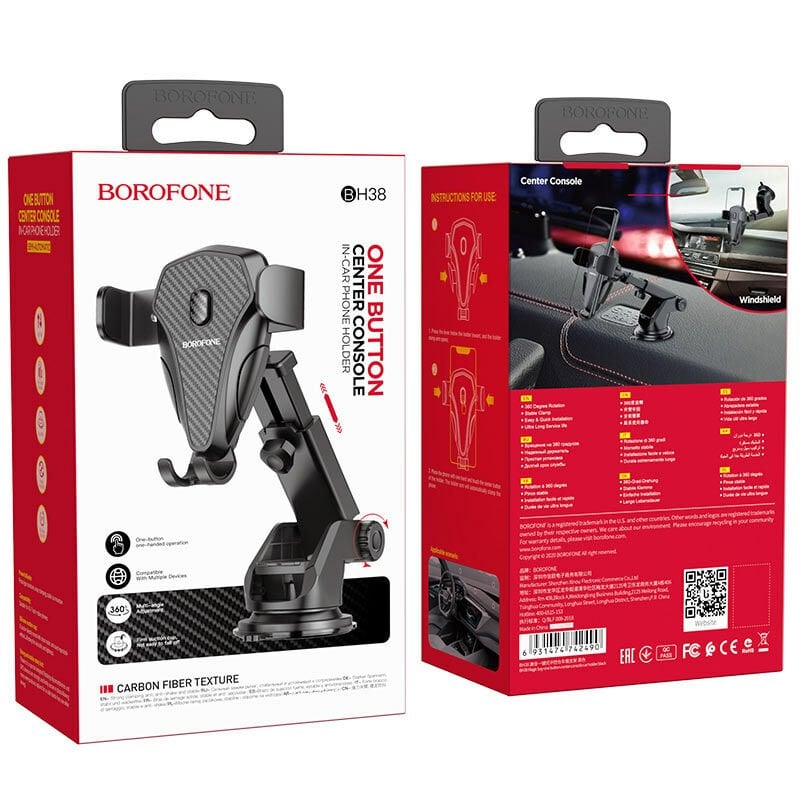 Borofone BH38 Araç Tutacağı
