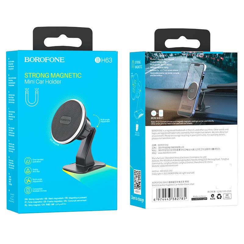 Borofone BH63 Araç Tutacağı