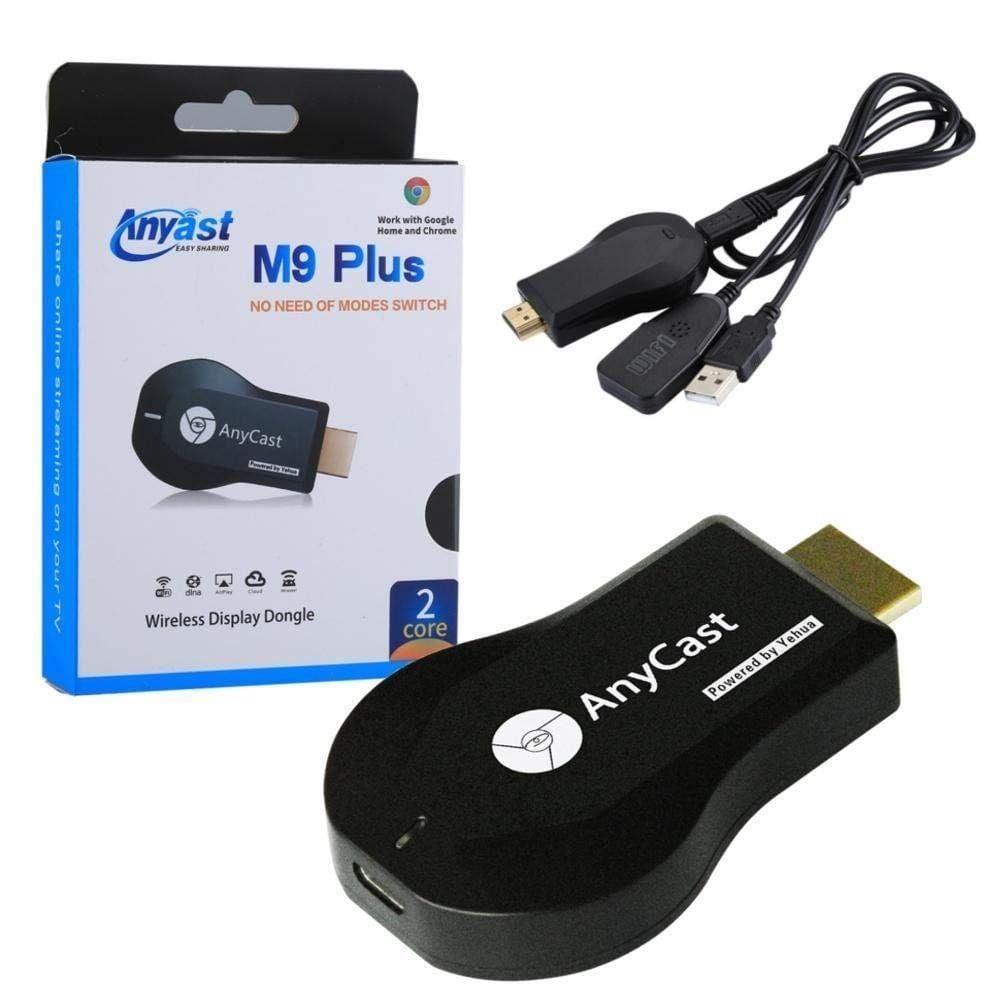 Anycast M9 Plus Kablosuz Görüntü Aktarıcı Dongle