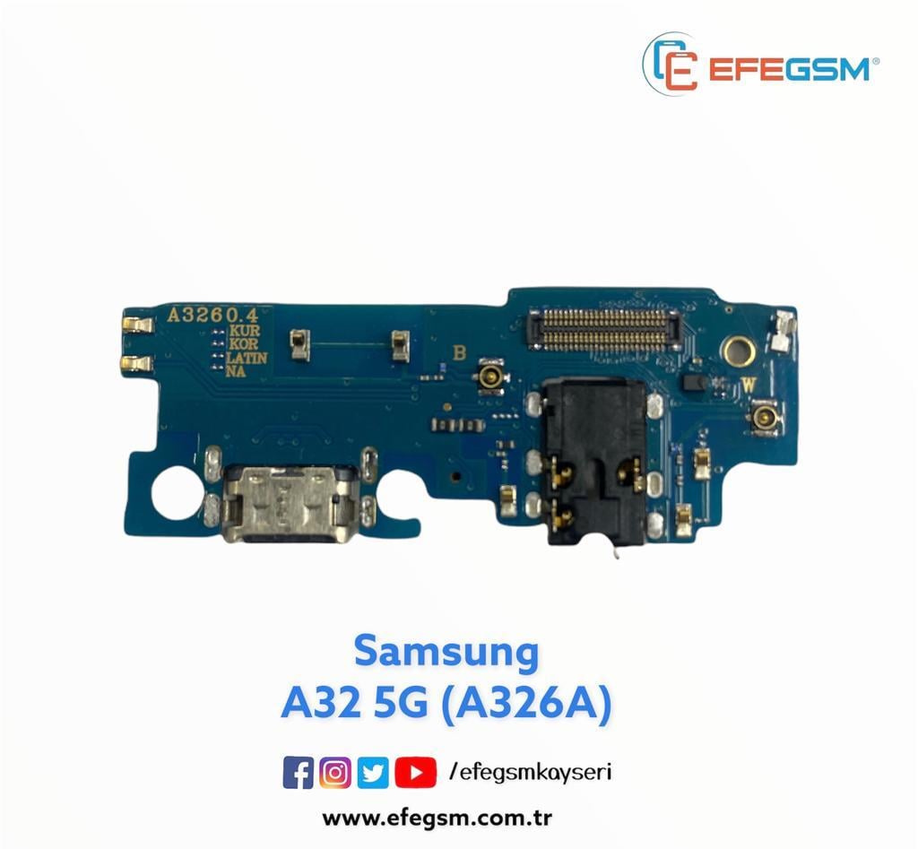 Samsung Galaxy A32 5G (A325F) Alt Bord