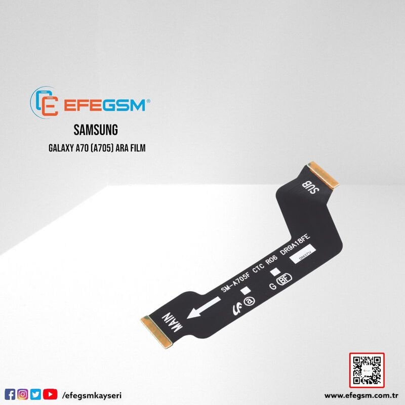 Samsung Galaxy A70 (A705) Ara Film