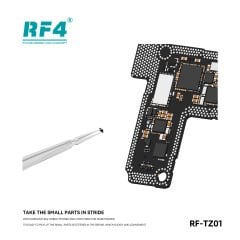 RF4 RF-TZ01 Cımbız