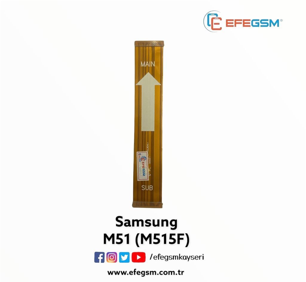 Samsung M51 (M515F) Ara Film