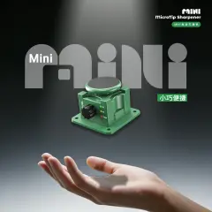 2UUL DA79 Mini Çarklama Makinesi